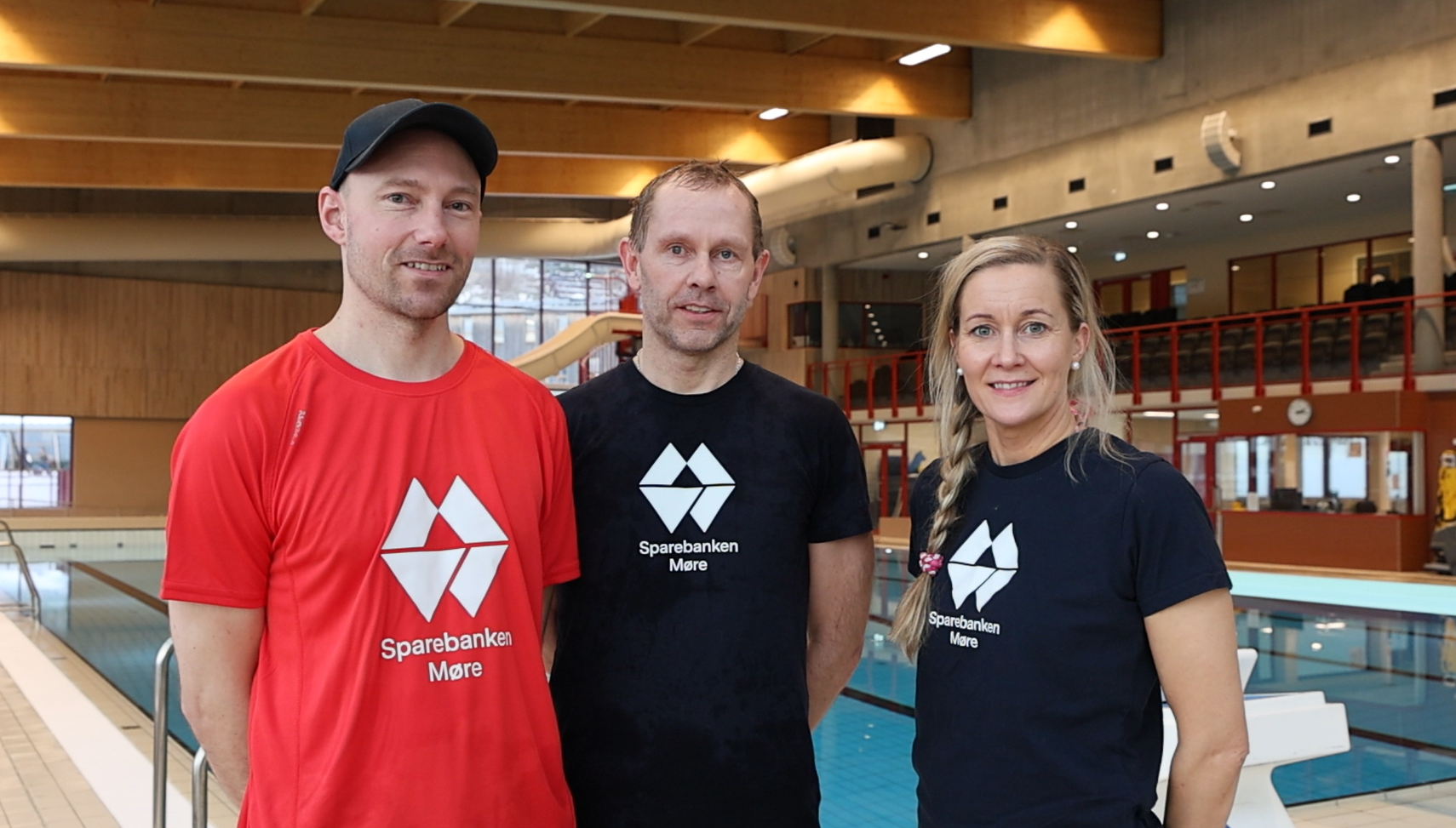 Volda Symjeklubb og Sparebanken Møre