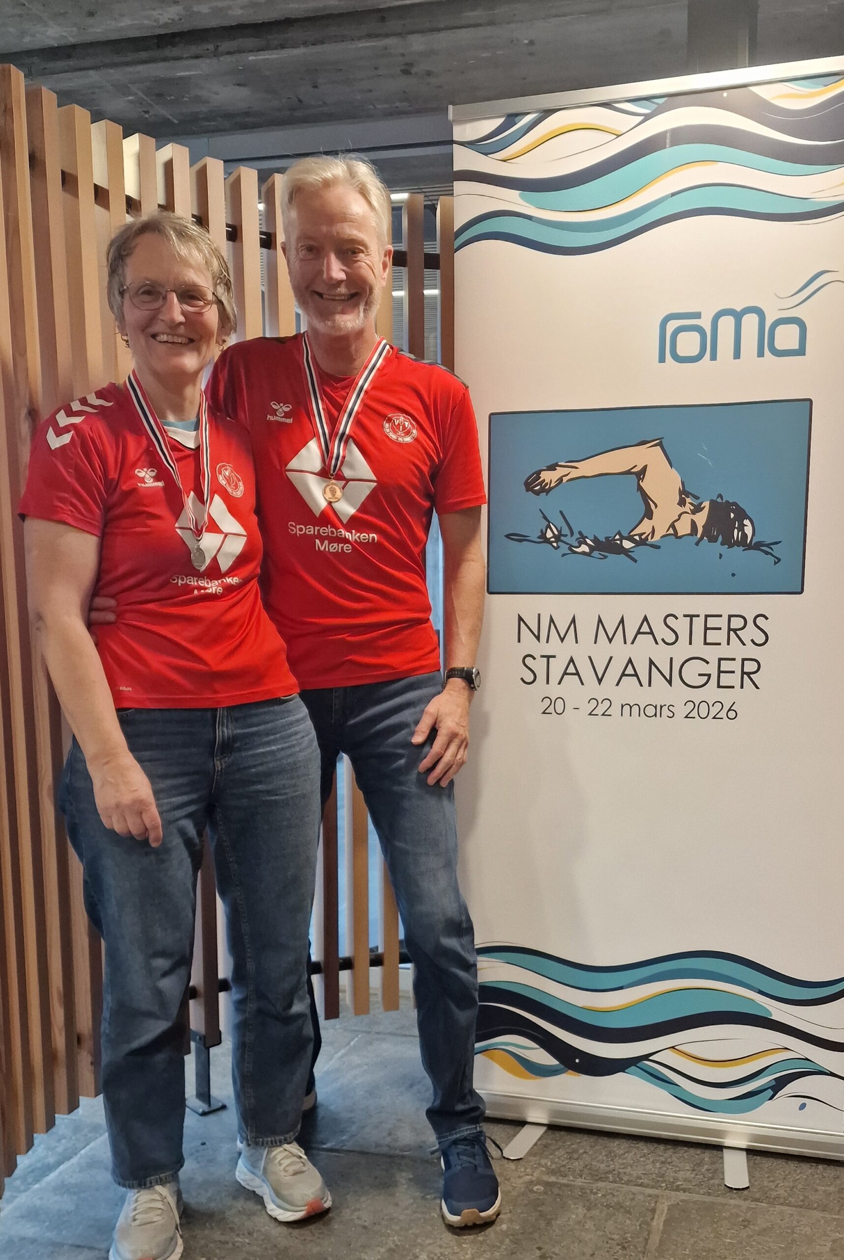 Årets medaljørar, Runa Bakke og Jørund Fet