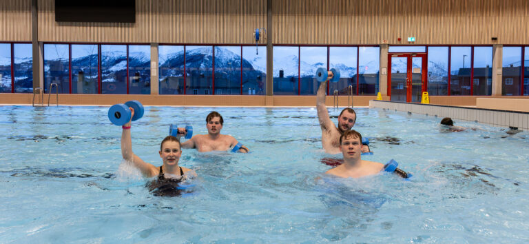Aquagym