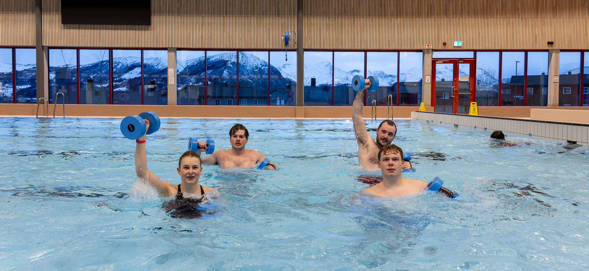 Aquagym