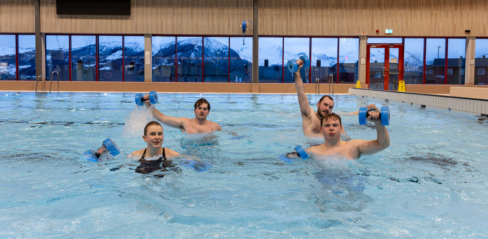 Aquagym